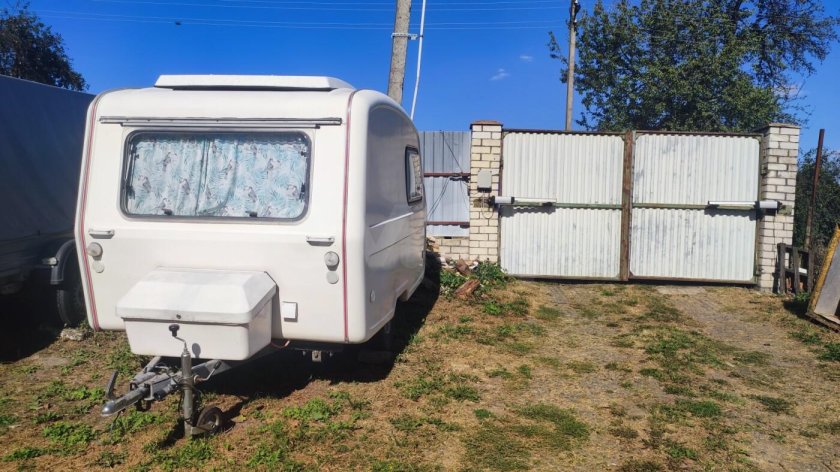 Прицеп невядов 126