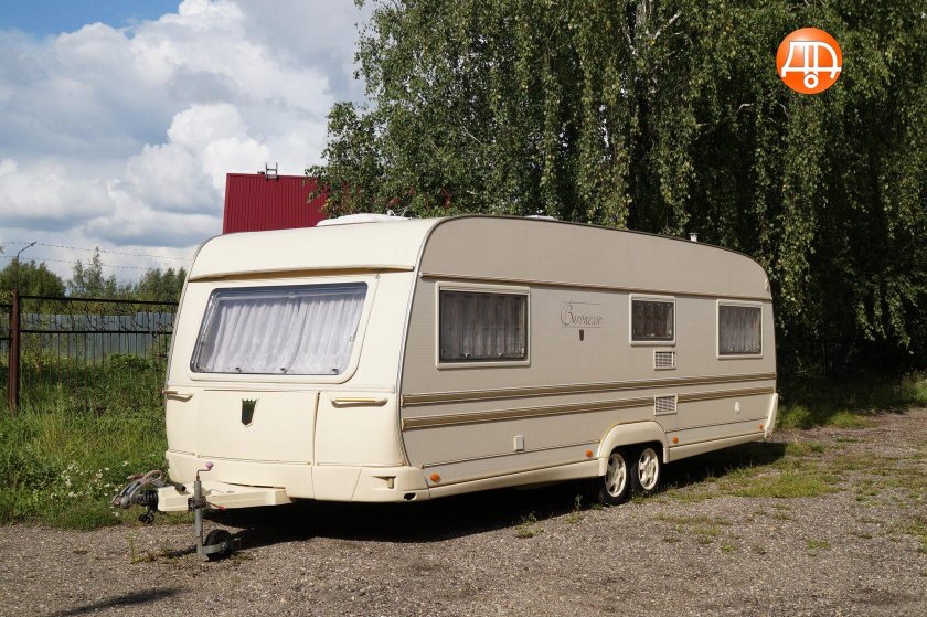 Прицеп tabbert baronesse