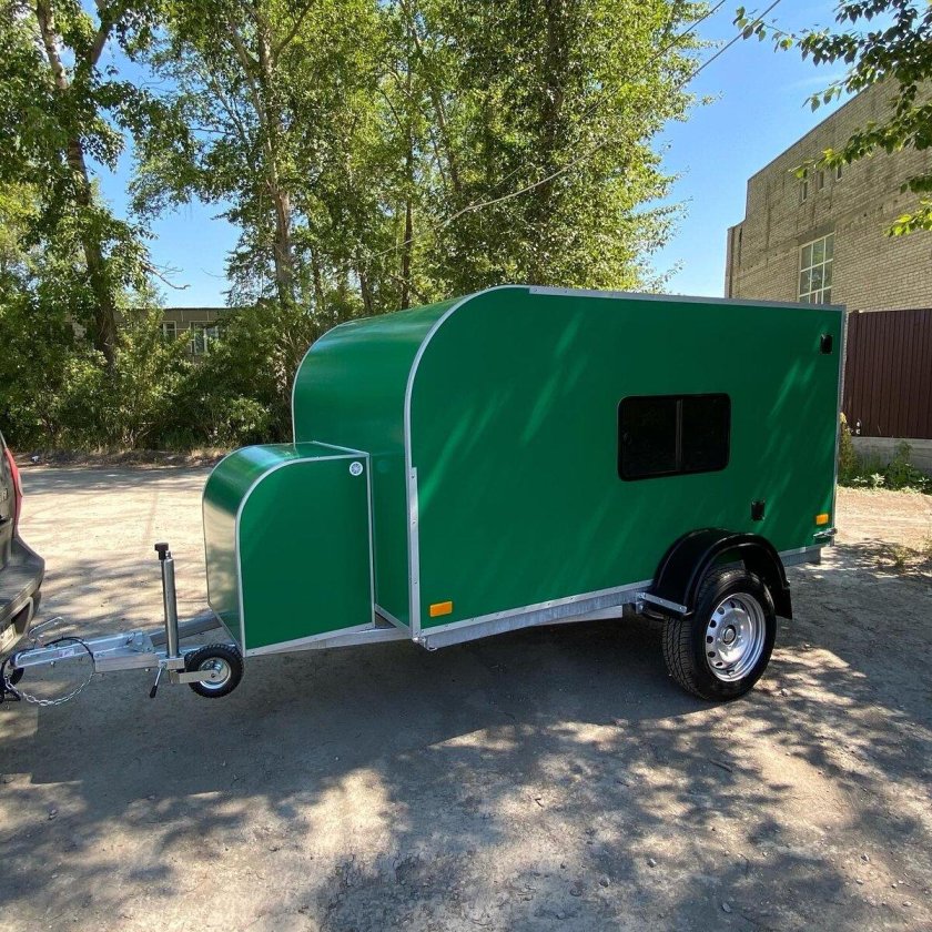 Машина кочевника