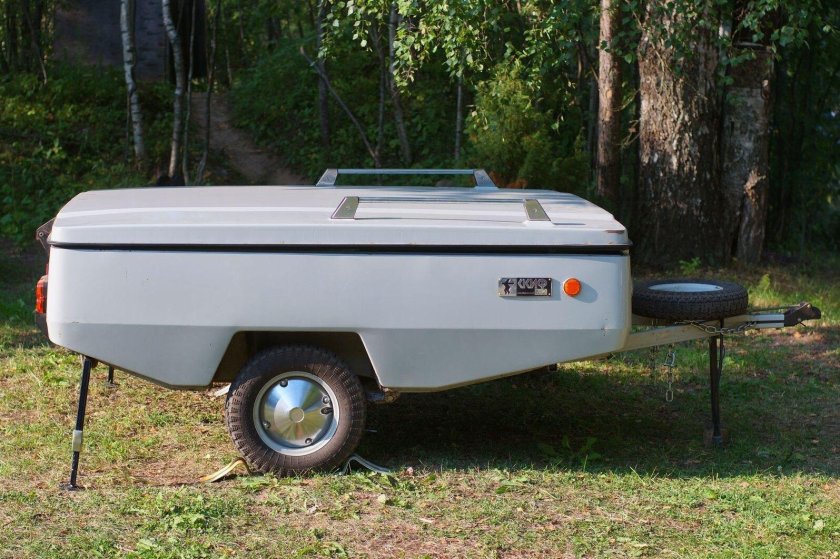 Прицеп Скиф