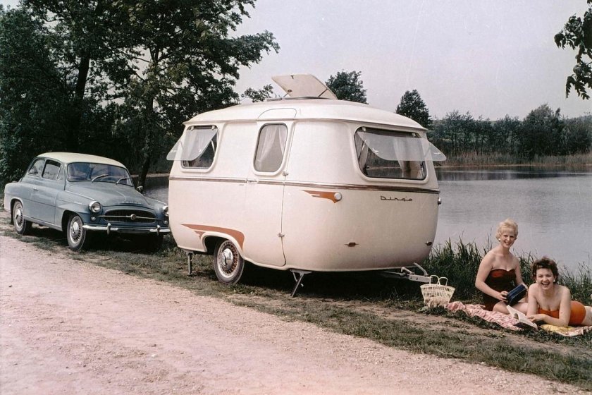 Машины из 1950