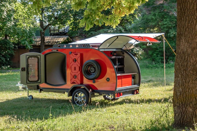 Кемпер Свобода