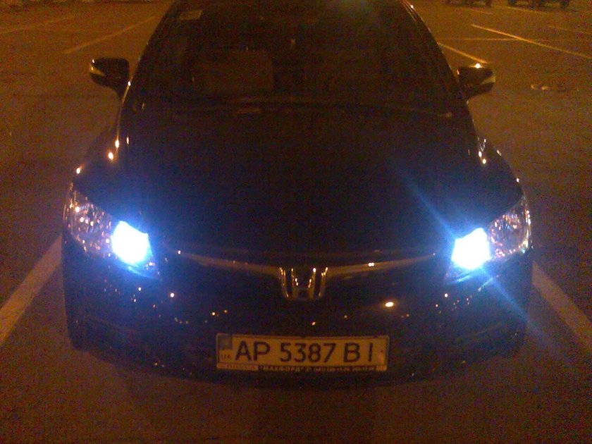 Хонда цивик 4 д