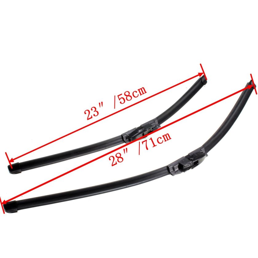 Щетки стеклоочистителя Honda Civic 4d