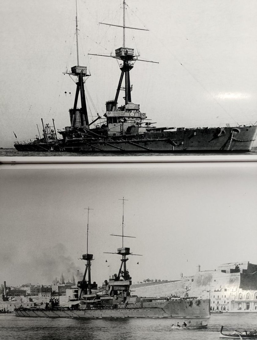 Линейные корабли типа