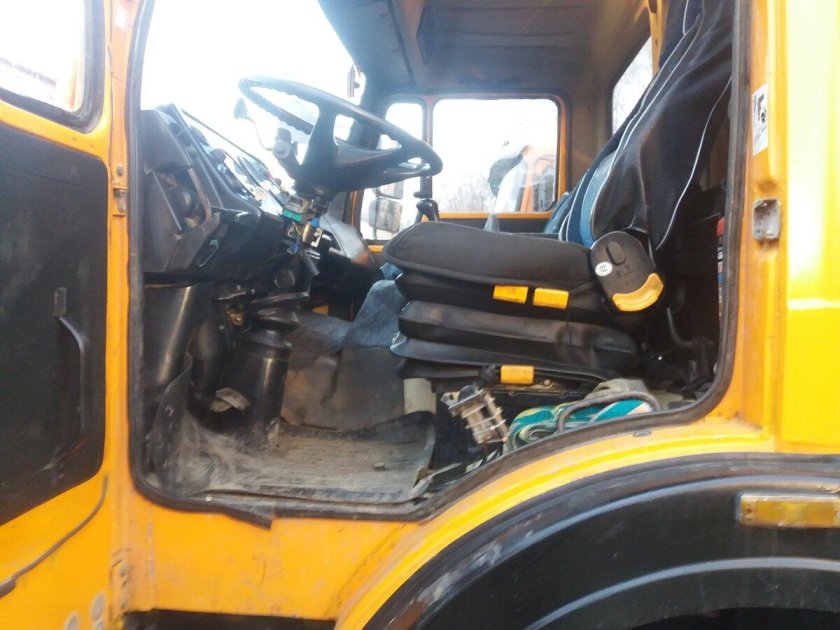 Beifang Benchi самосвал