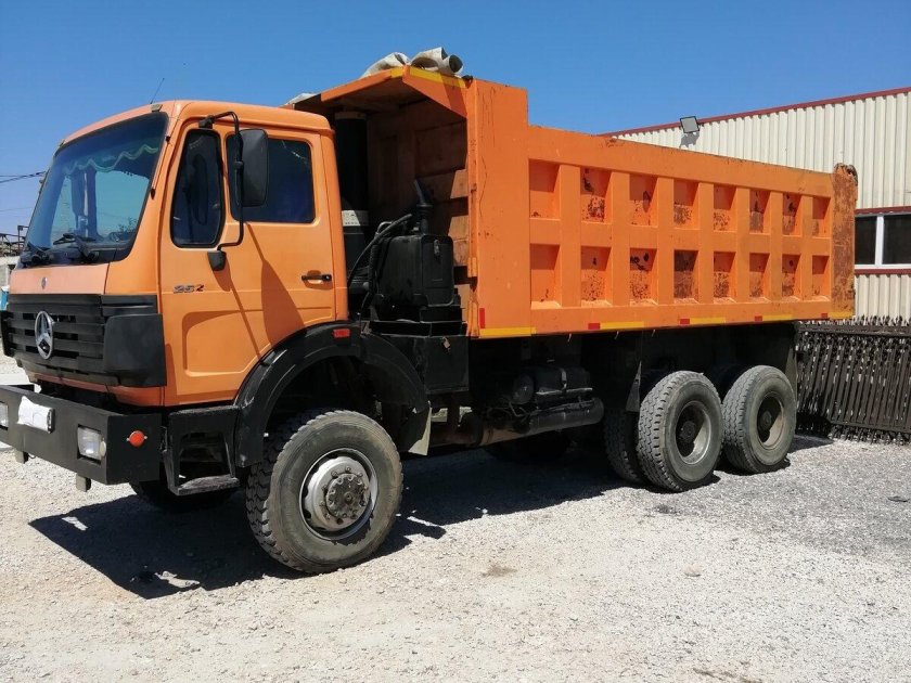 Beifang Benchi самосвал