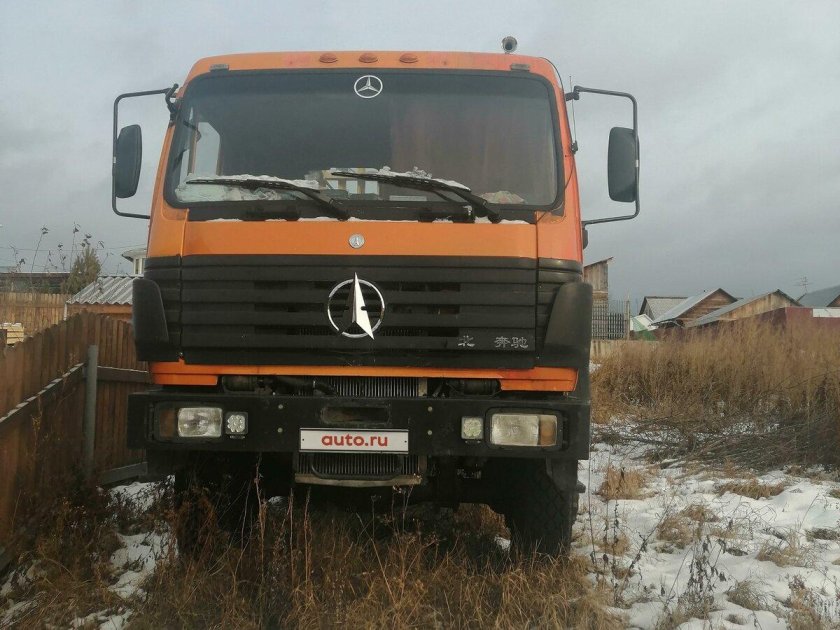 Бейфан бенчи