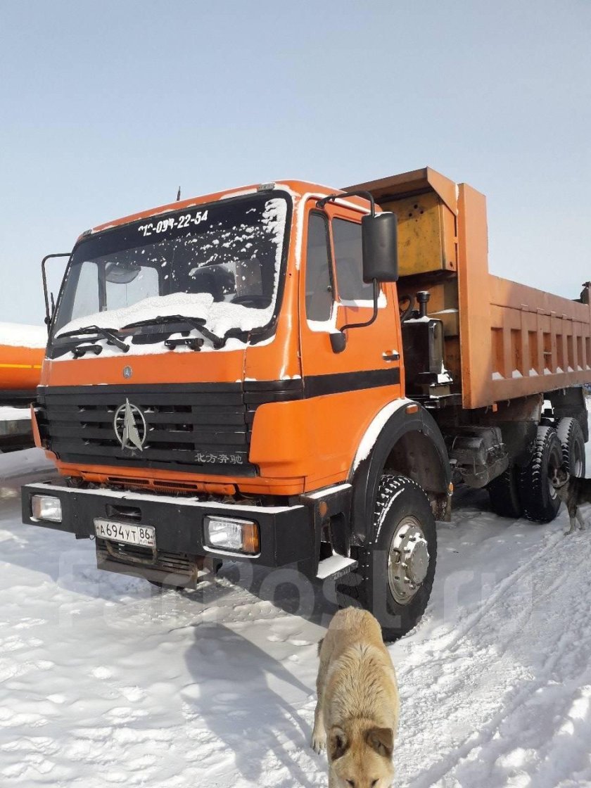 Бейфан бенчи