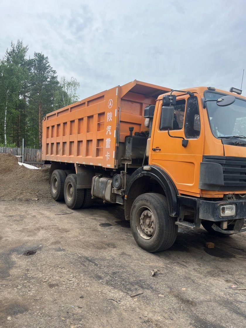 Beifang benchi самосвал