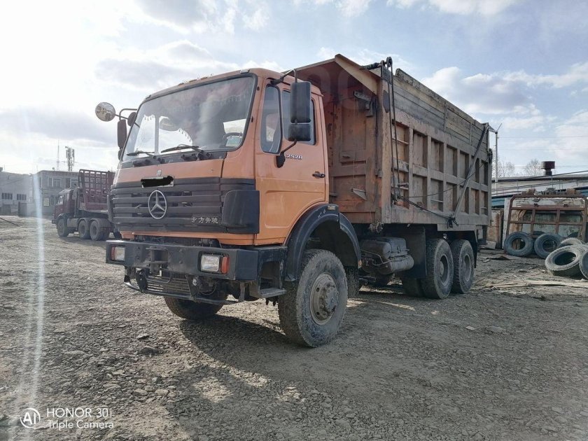 Бейфан бенчи