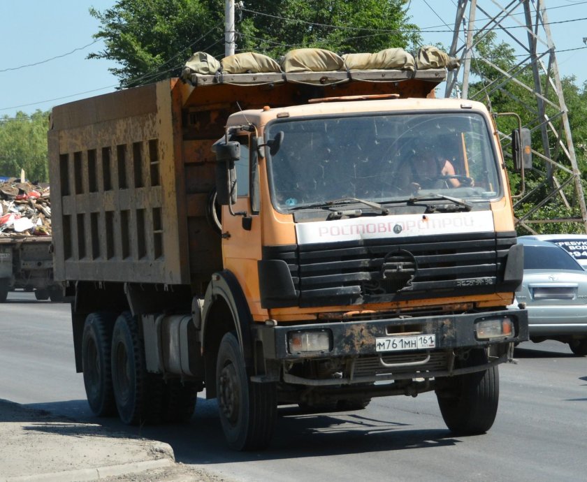 Бейфан бенчи