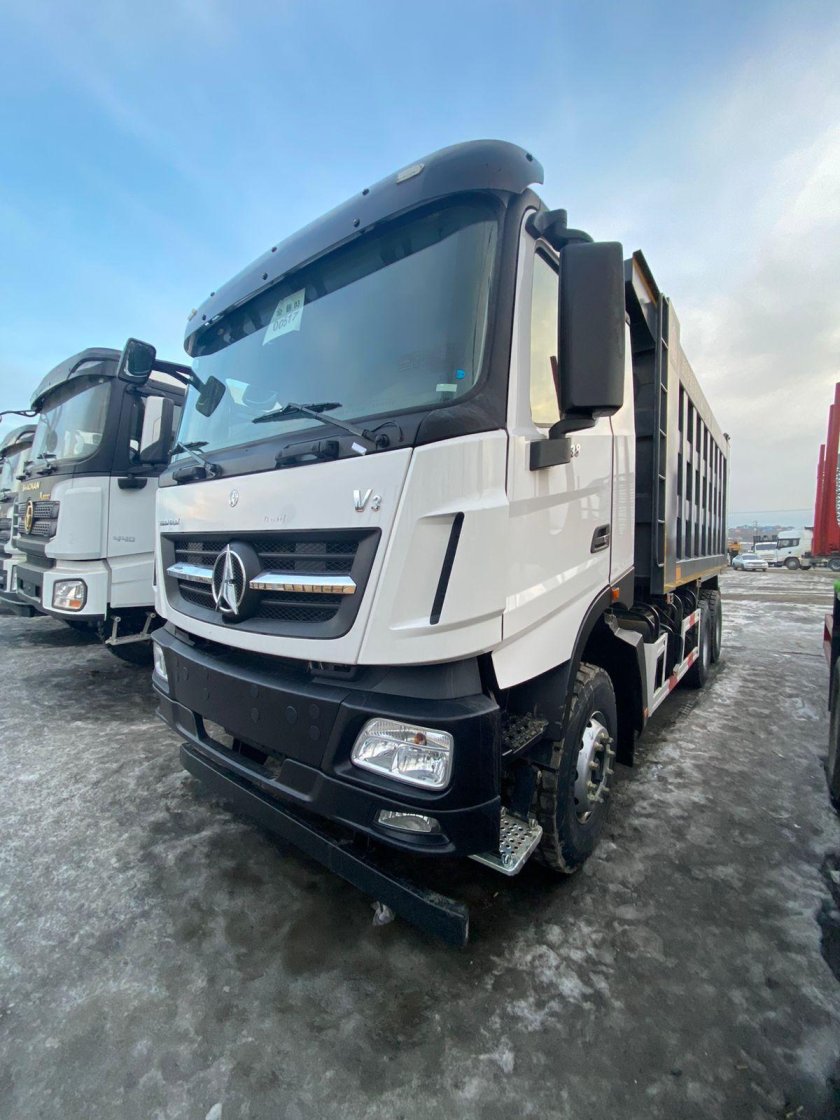 Норд Бенц самосвал