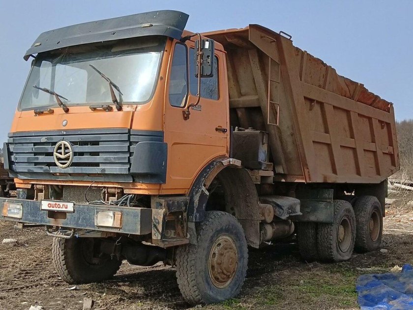Beifang benchi самосвал