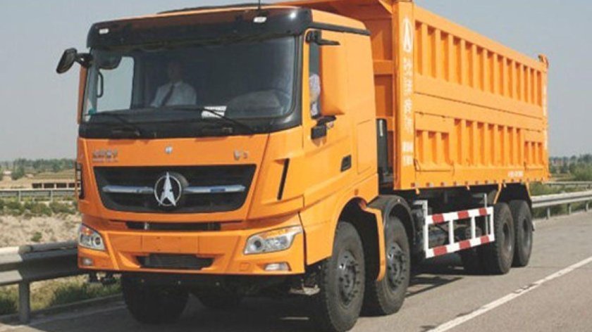 Beiben самосвал