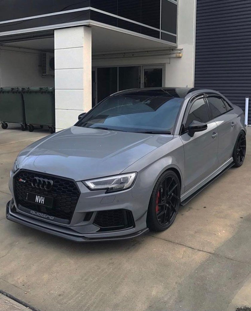 Rs3 Nardo Grey