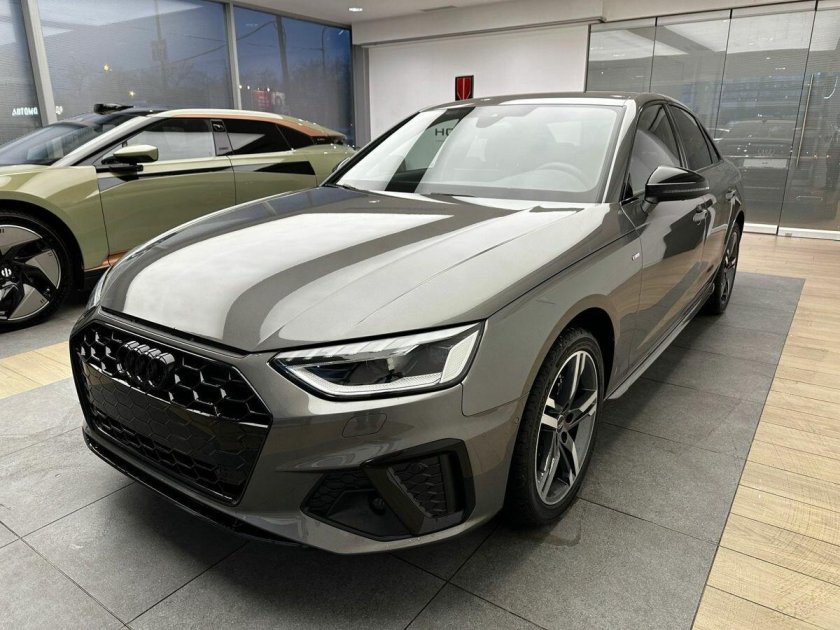 Ауди а 4 новая