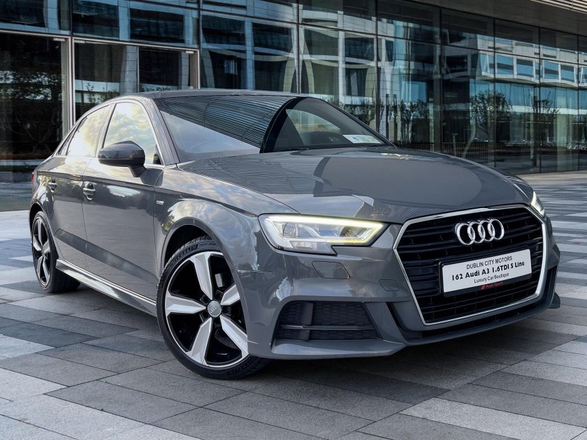 Audi a 3 s line