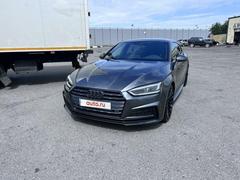 Ауди а 5