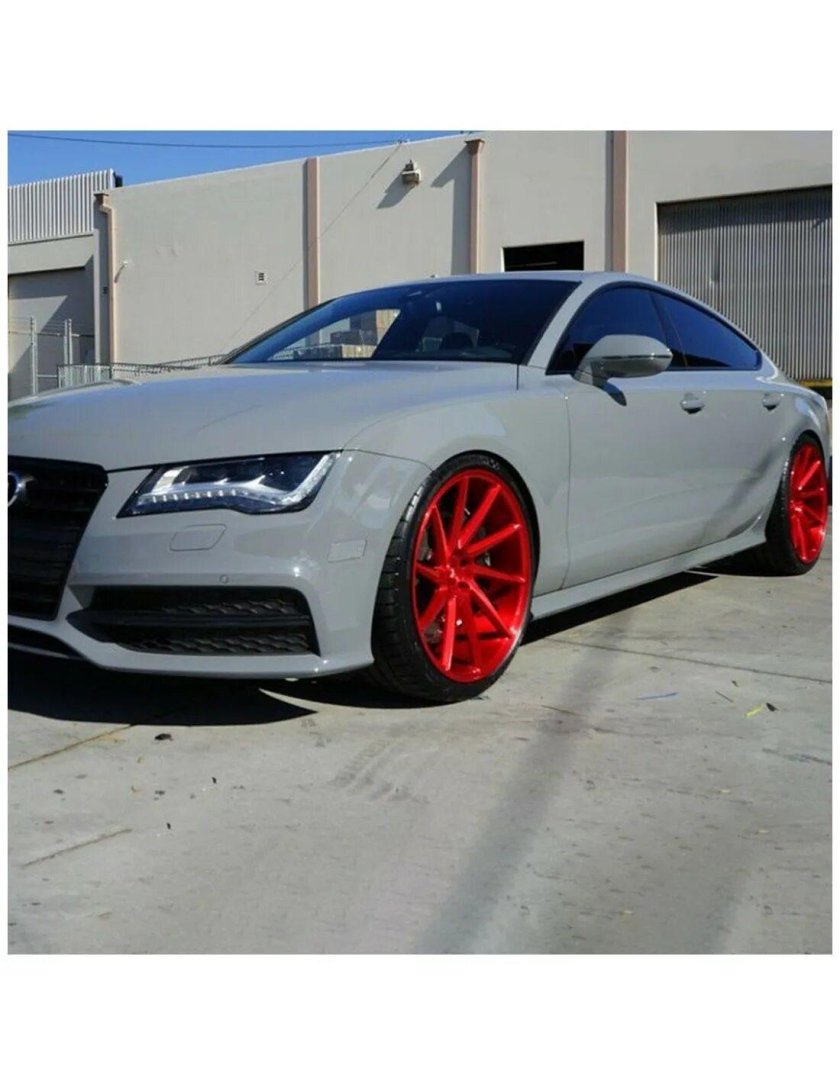 Нардо грей Ауди