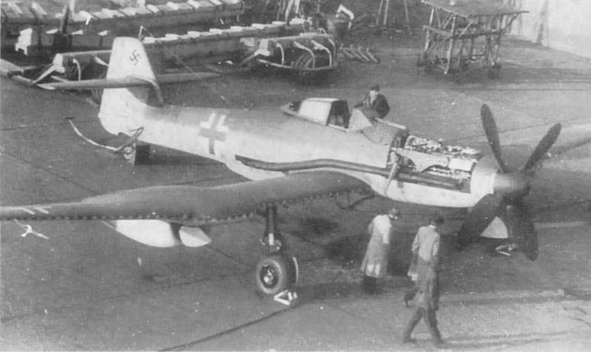 Blohm &amp; Voss BV 155v-1