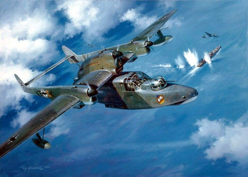 Блом унд Фосс BV.138