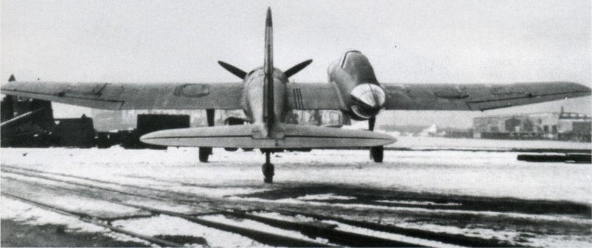 Блом и Фосс BV 141