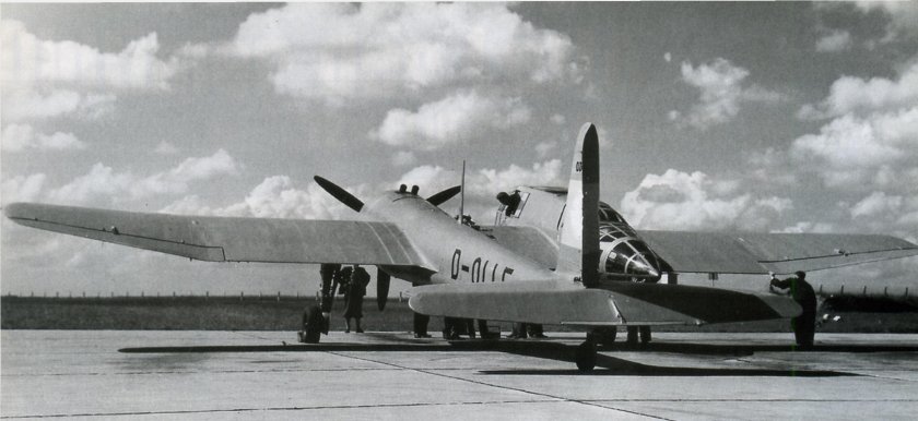 Блом и Фосс BV 141