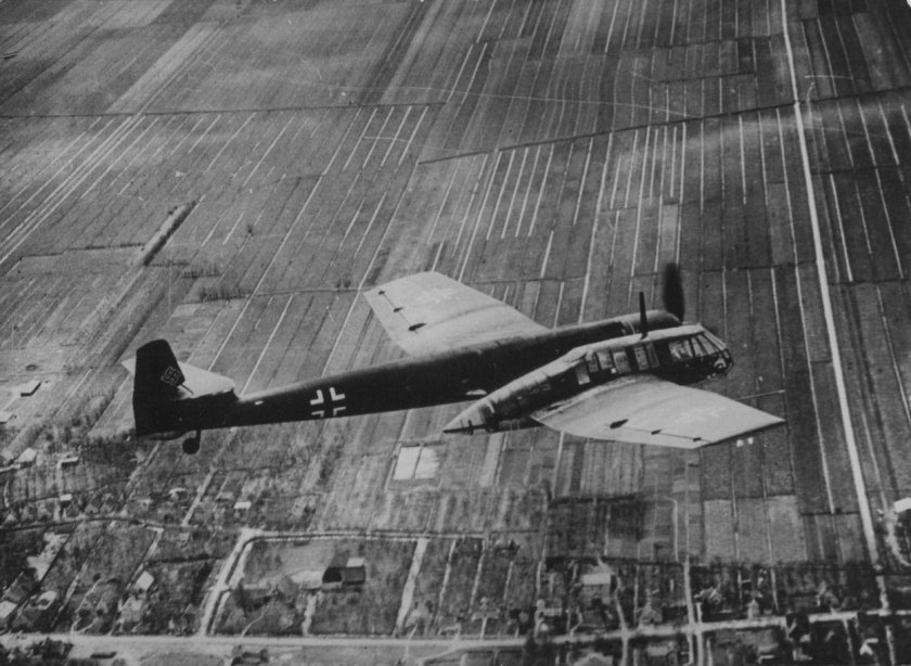 Самолет Блом и Фосс BV 141