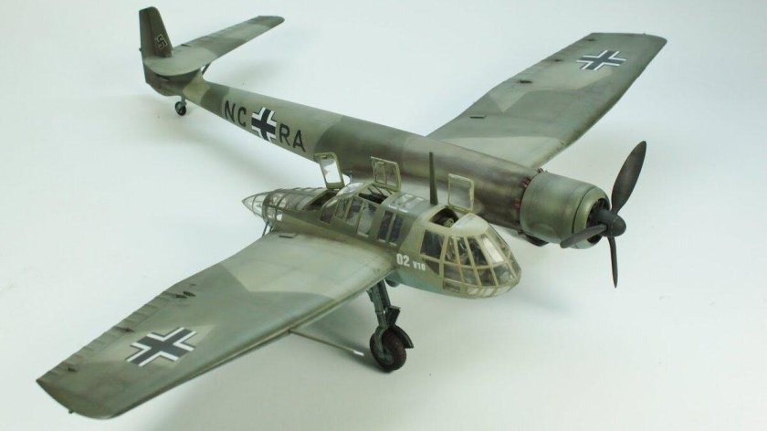 Самолёт Blohm Voss BV-238