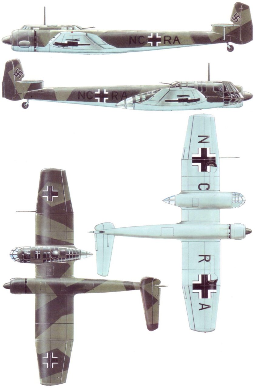 Бломм Фосс BV.141