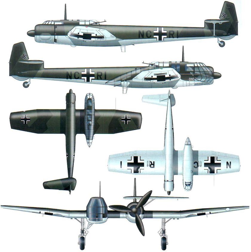 Блом и Фосс BV 141