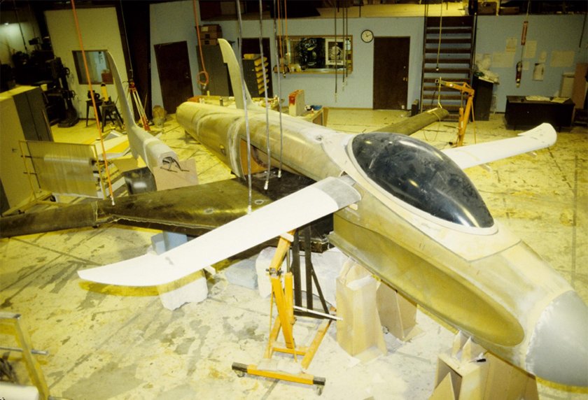 Самодельные самолеты