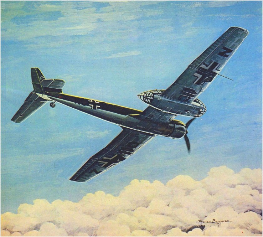 Бломм Фосс BV.141