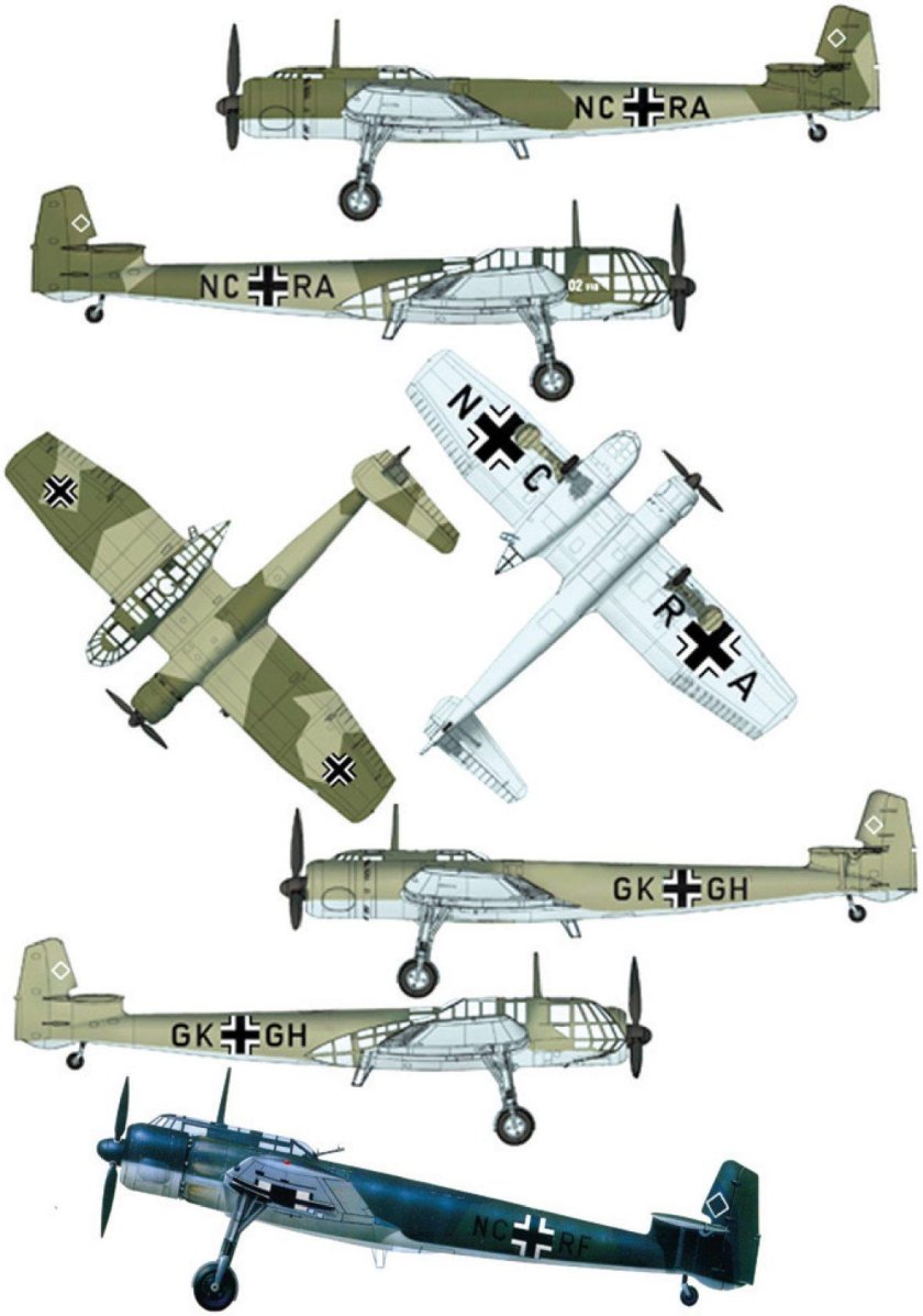 Бломм Фосс BV.141