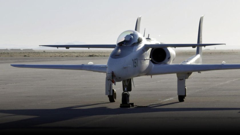 Northrop grumman firebird