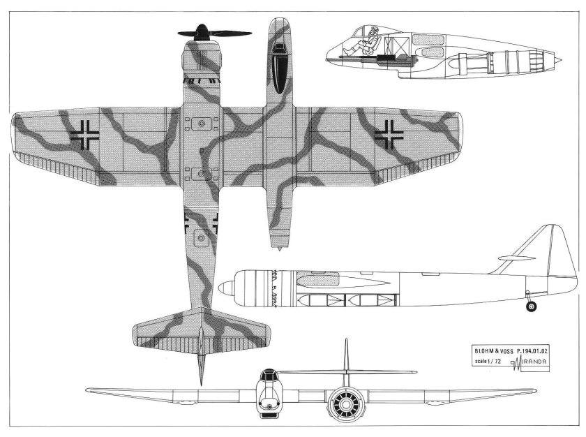 Блом и Фосс BV 141