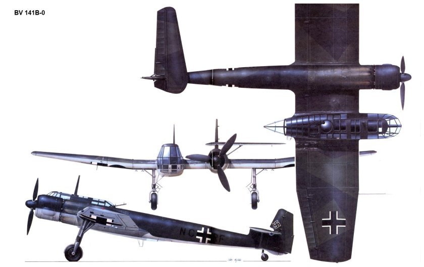 Блом и Фосс BV 141