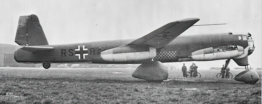Юнкерс ju-287