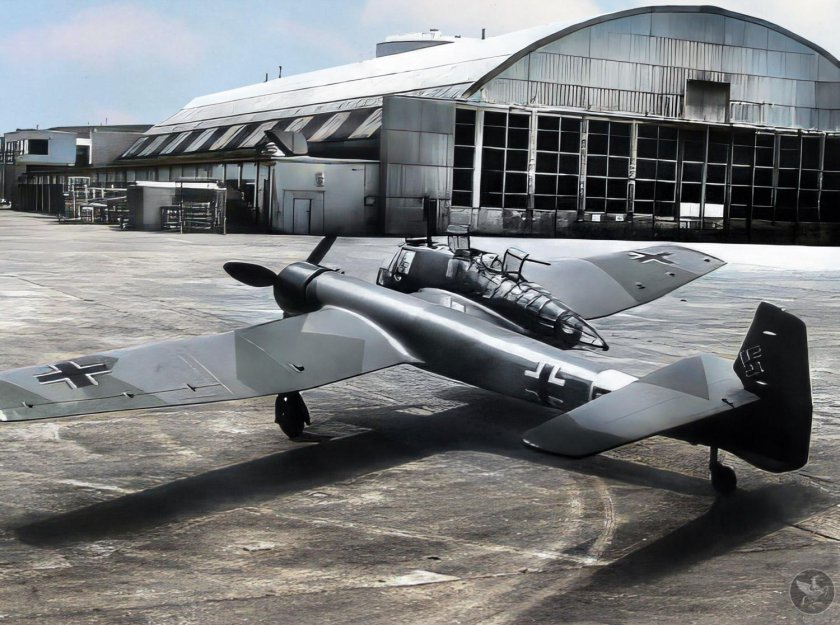 Бломм Фосс BV.141