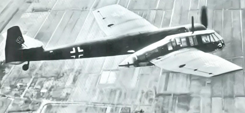 Блом и Фосс BV 141