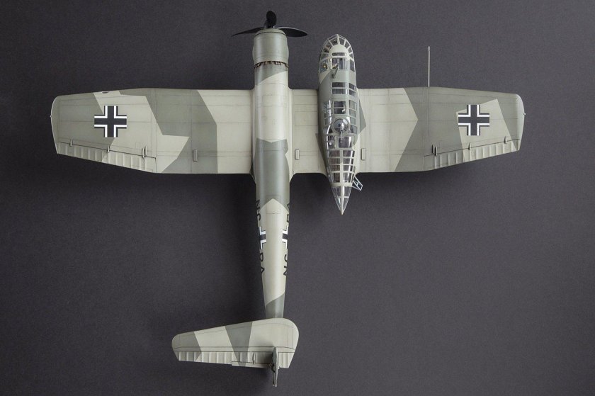 Блом и Фосс BV 141