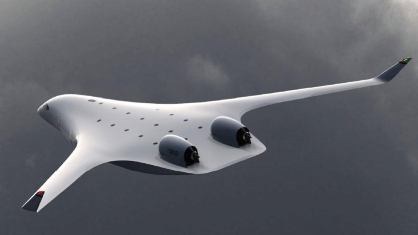 Необычные самолеты