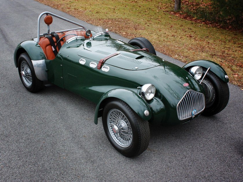 Allard j2 Roadster