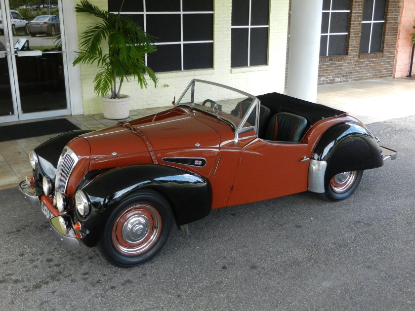 Triumph 1800 roadster