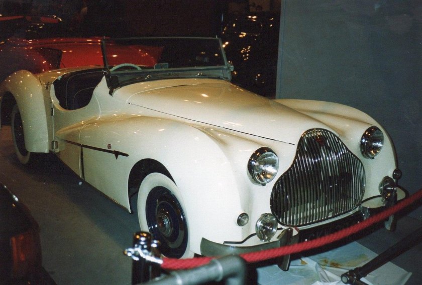 Alvis tb 14