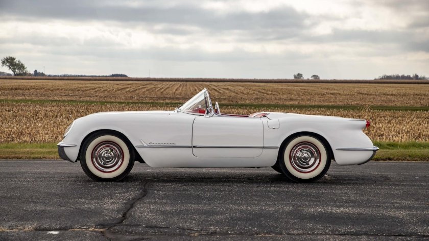 Chevrolet Corvette 1953