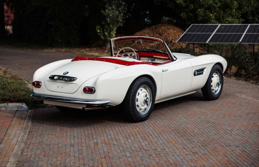 Bmw 507 roadster