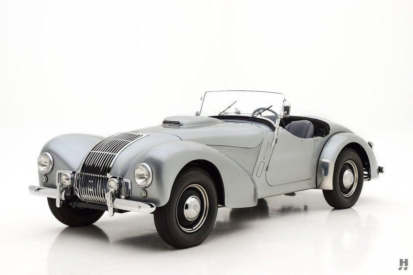 Allard j2 Roadster 1949