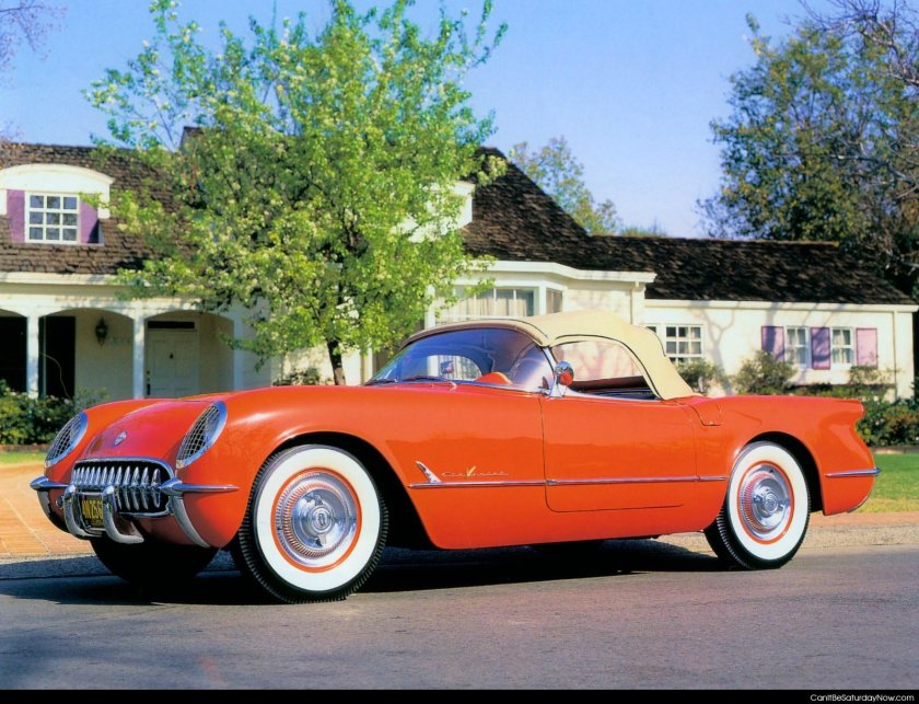 Chevrolet Corvette 1955
